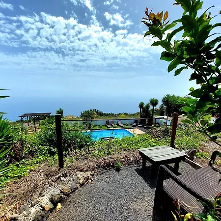 Semesterbostad Paredes Barlovento