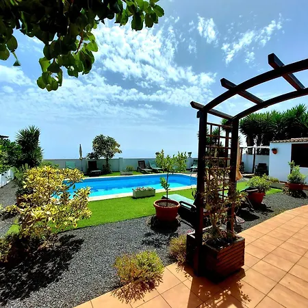 Paredes Holiday home Barlovento